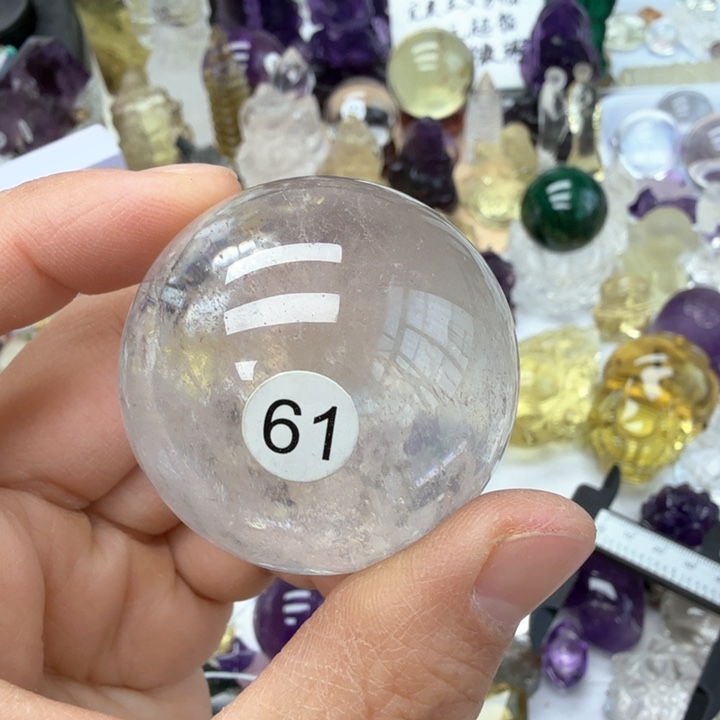 水晶水晶摆件未镶嵌