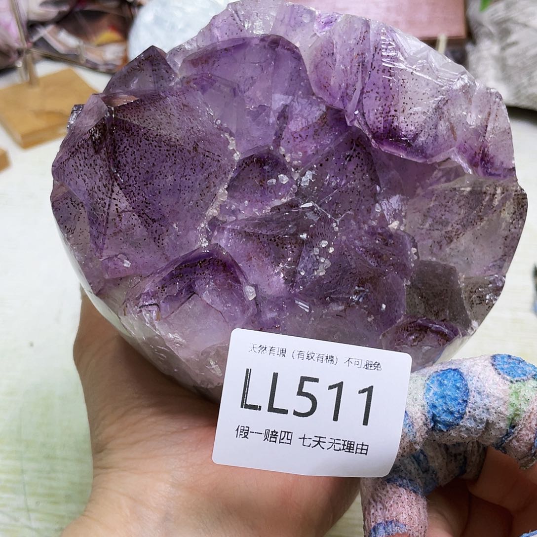 水晶摆件未镶嵌摆件