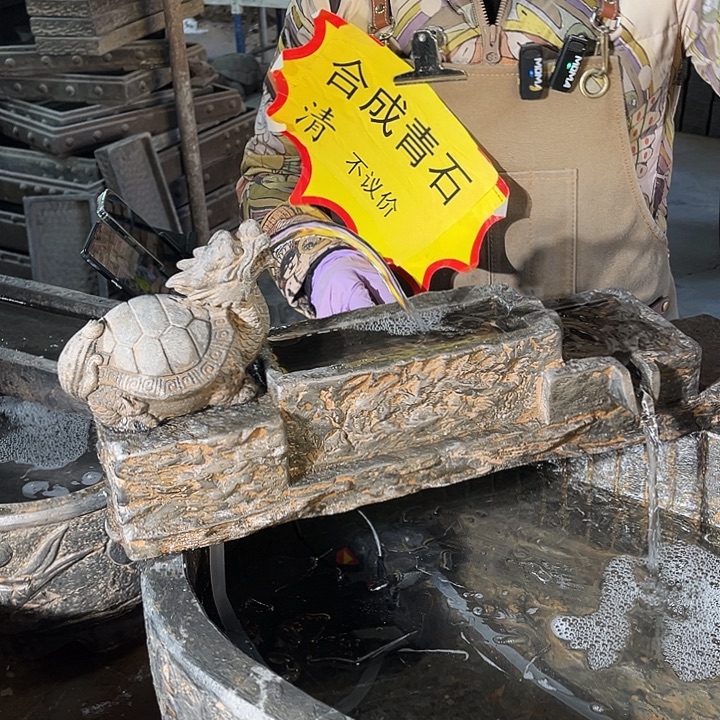 上面的流水不带缸的G2