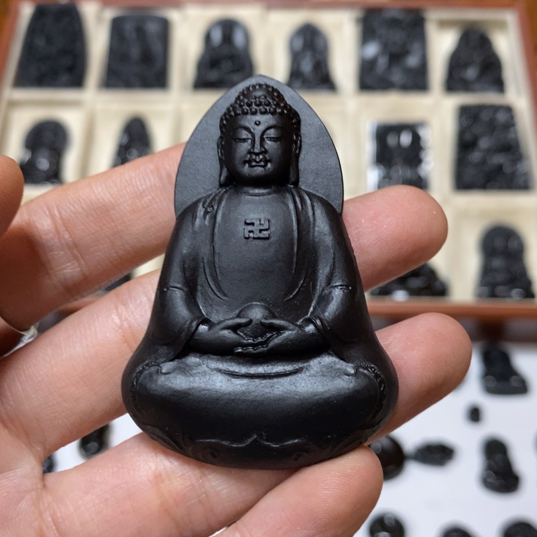 小***$翡翠未镶嵌吊坠(赠链)