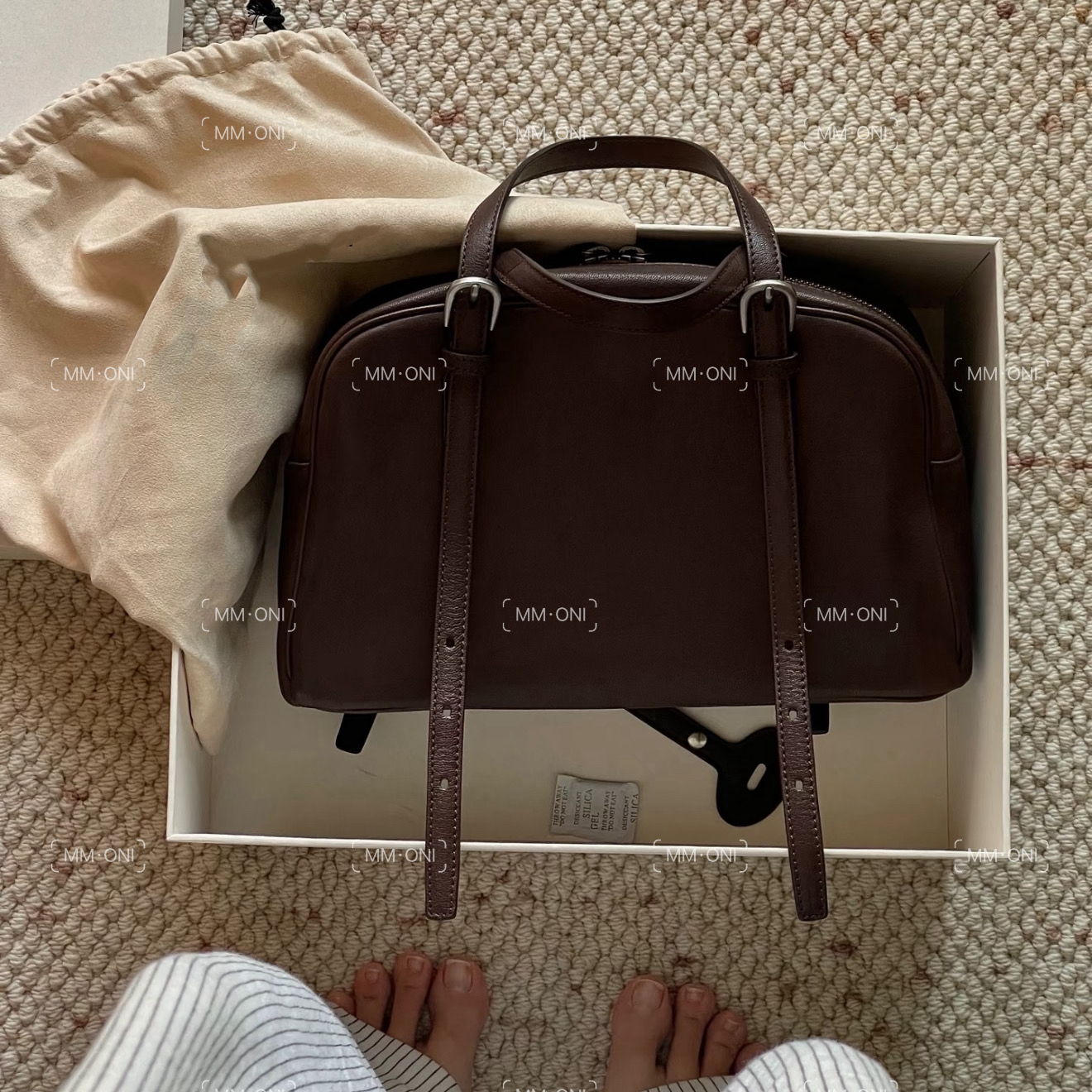 【增高鞋】MM·ONL｜韩国东大门女包