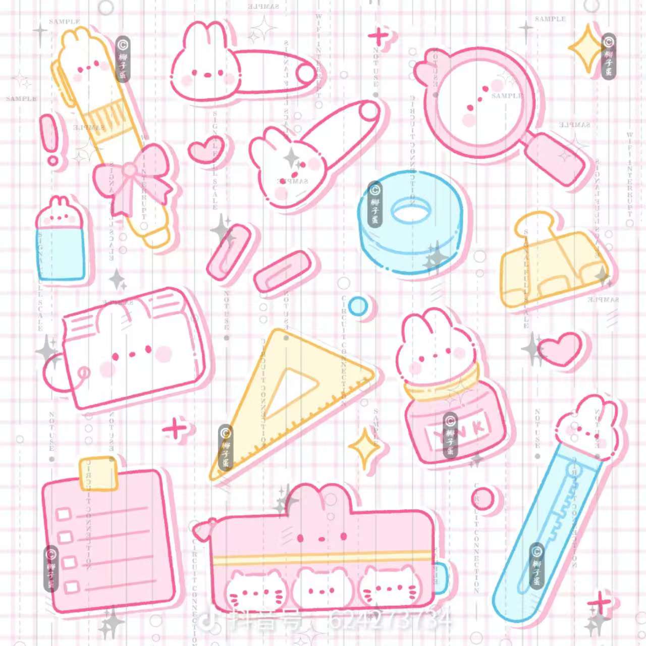 小张推荐文具以直播间推荐为准A28