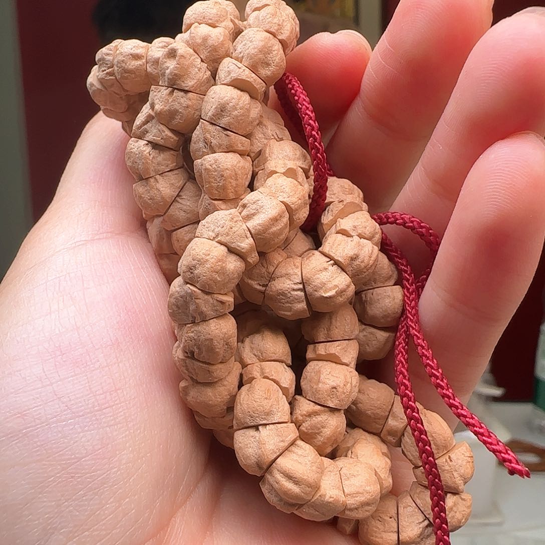 柏香籽/百香籽手串