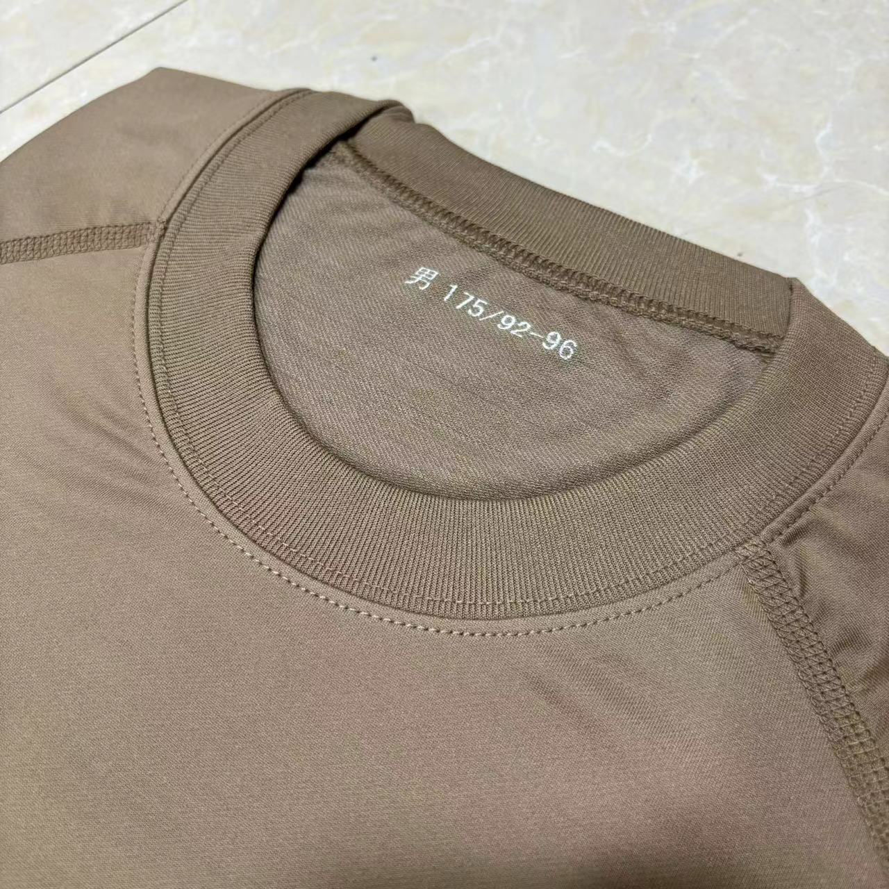 BF0019  冬训内衣裤