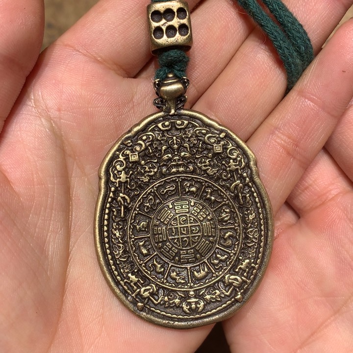 琉璃颈饰喜欢的朋友