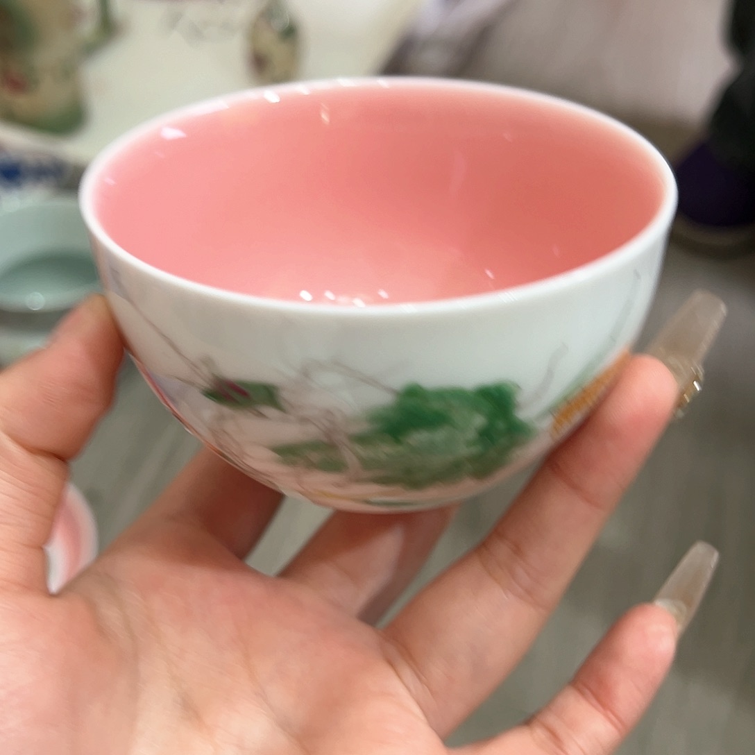 微瑕微瑕景德镇陶瓷