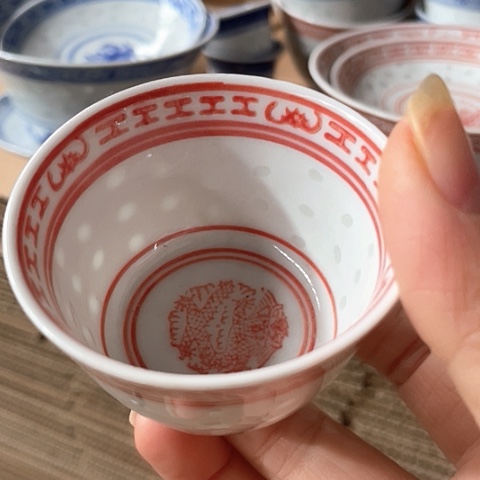 摆件陶景德镇高温陶瓷