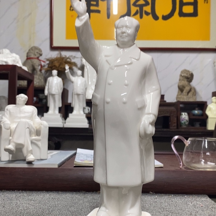 瓷片摆件摆件摆件