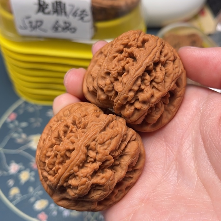 文玩核桃把件42-31518-05