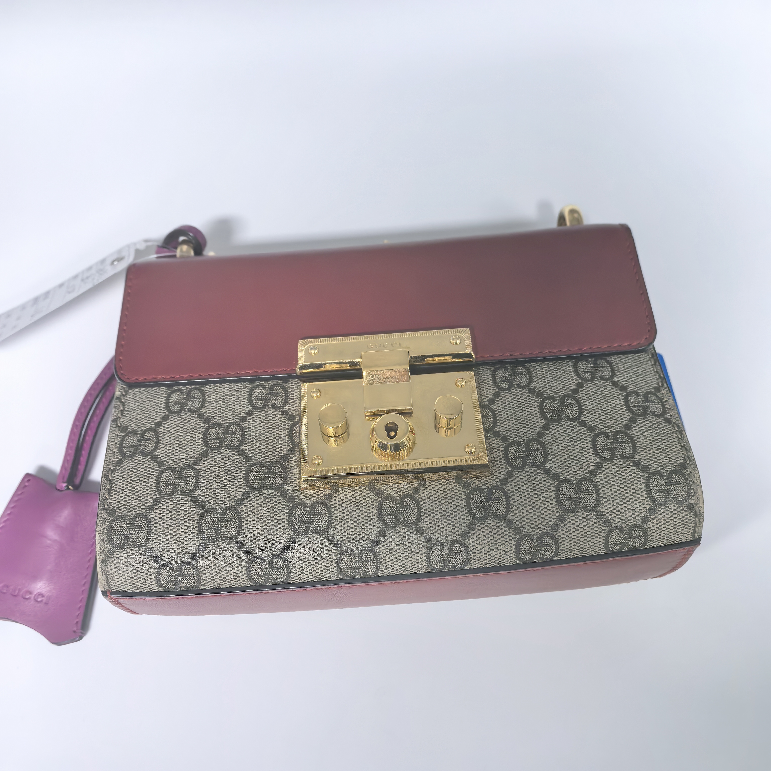 95新 GUCCI/古驰 月光宝盒单肩包