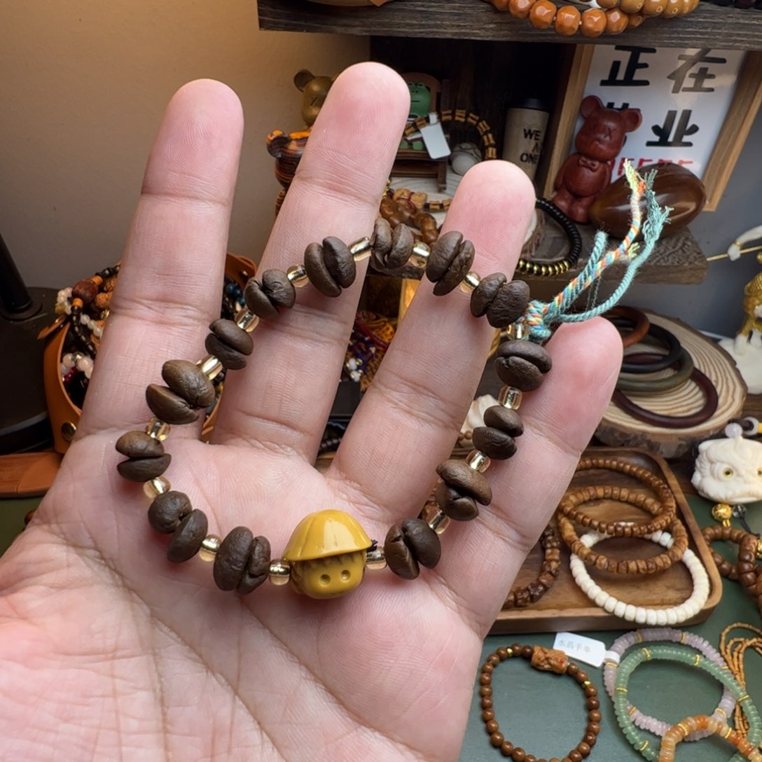 菩提根/象牙果手串