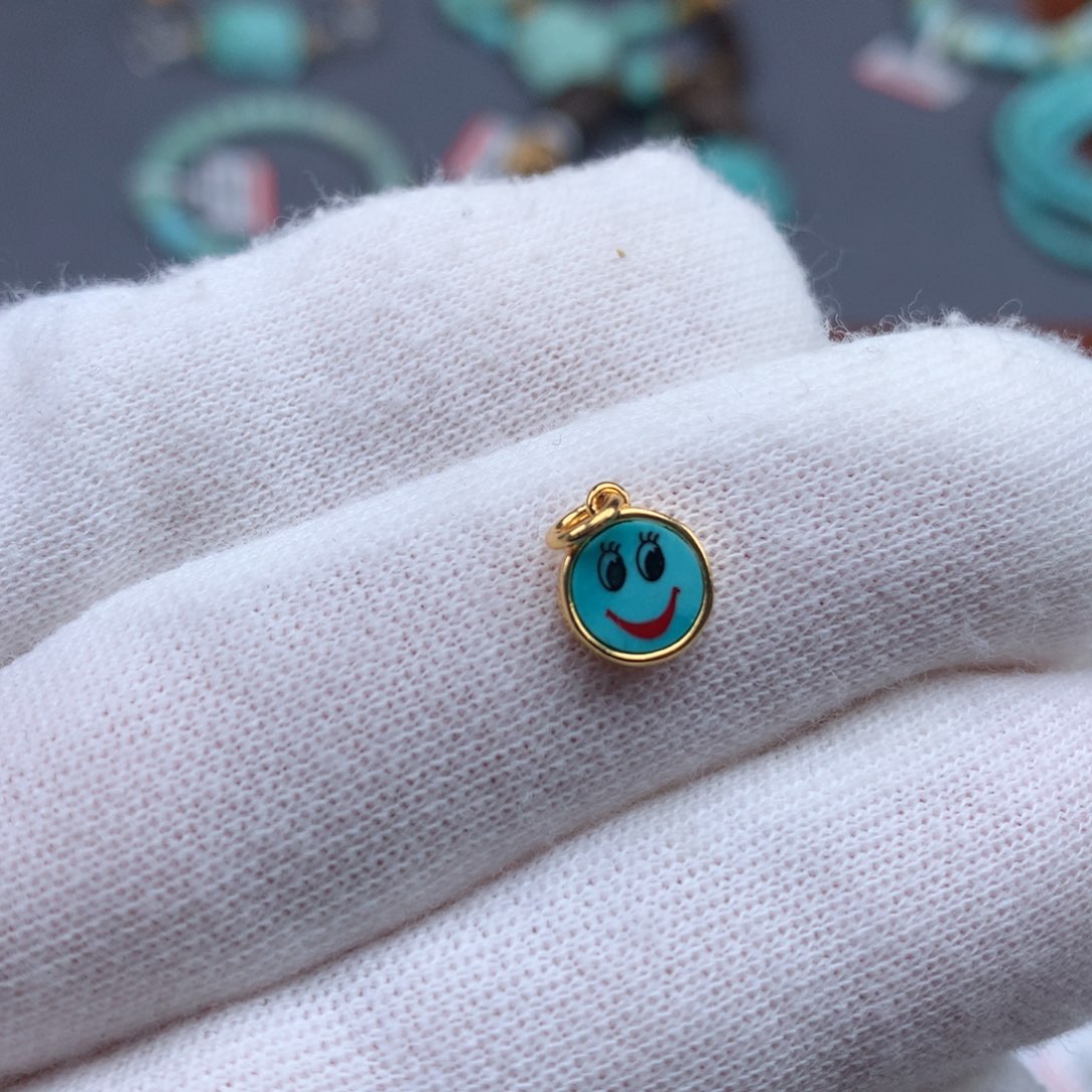 绿松石未镶嵌绿松石