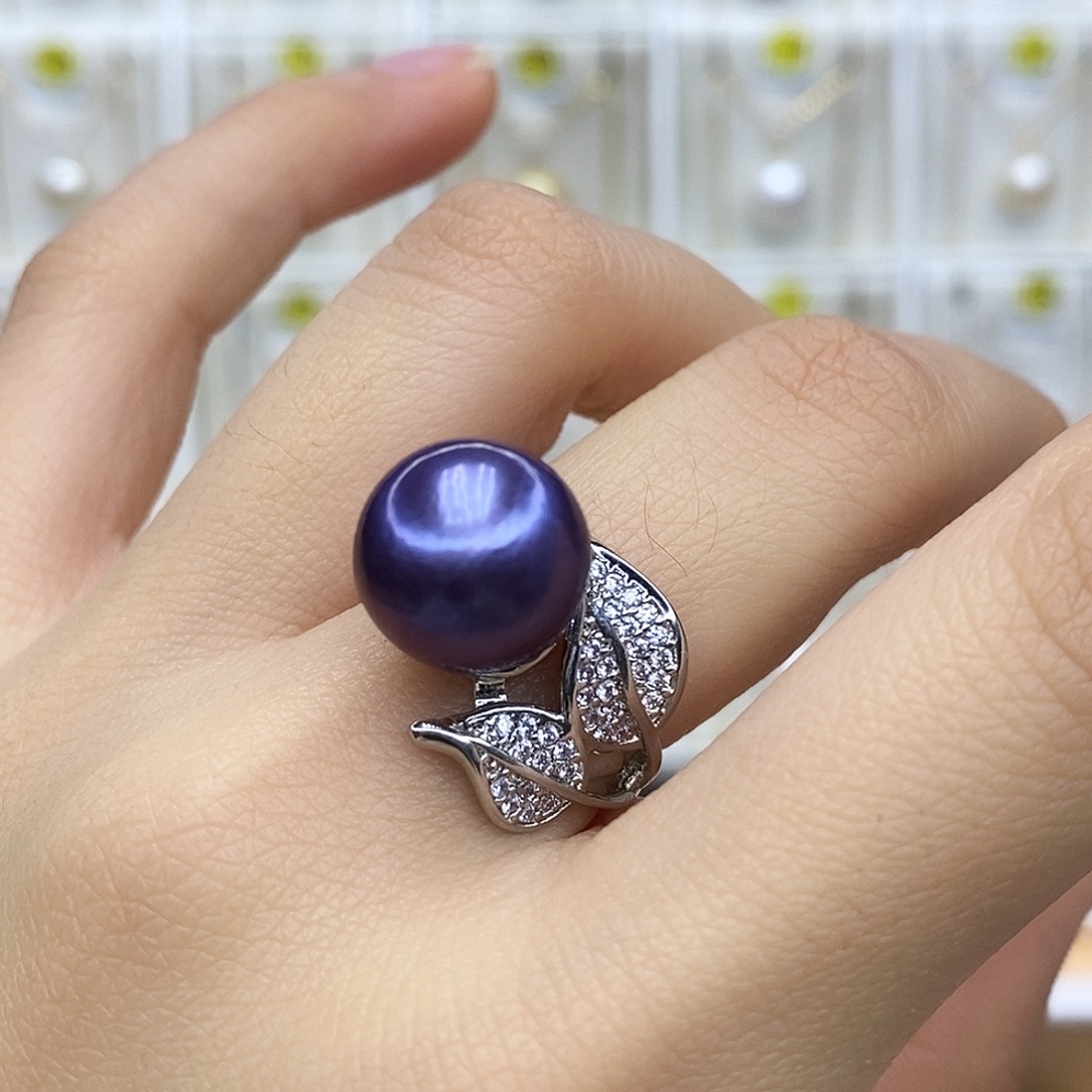 吊坠(赠链)未镶嵌淡水珍珠