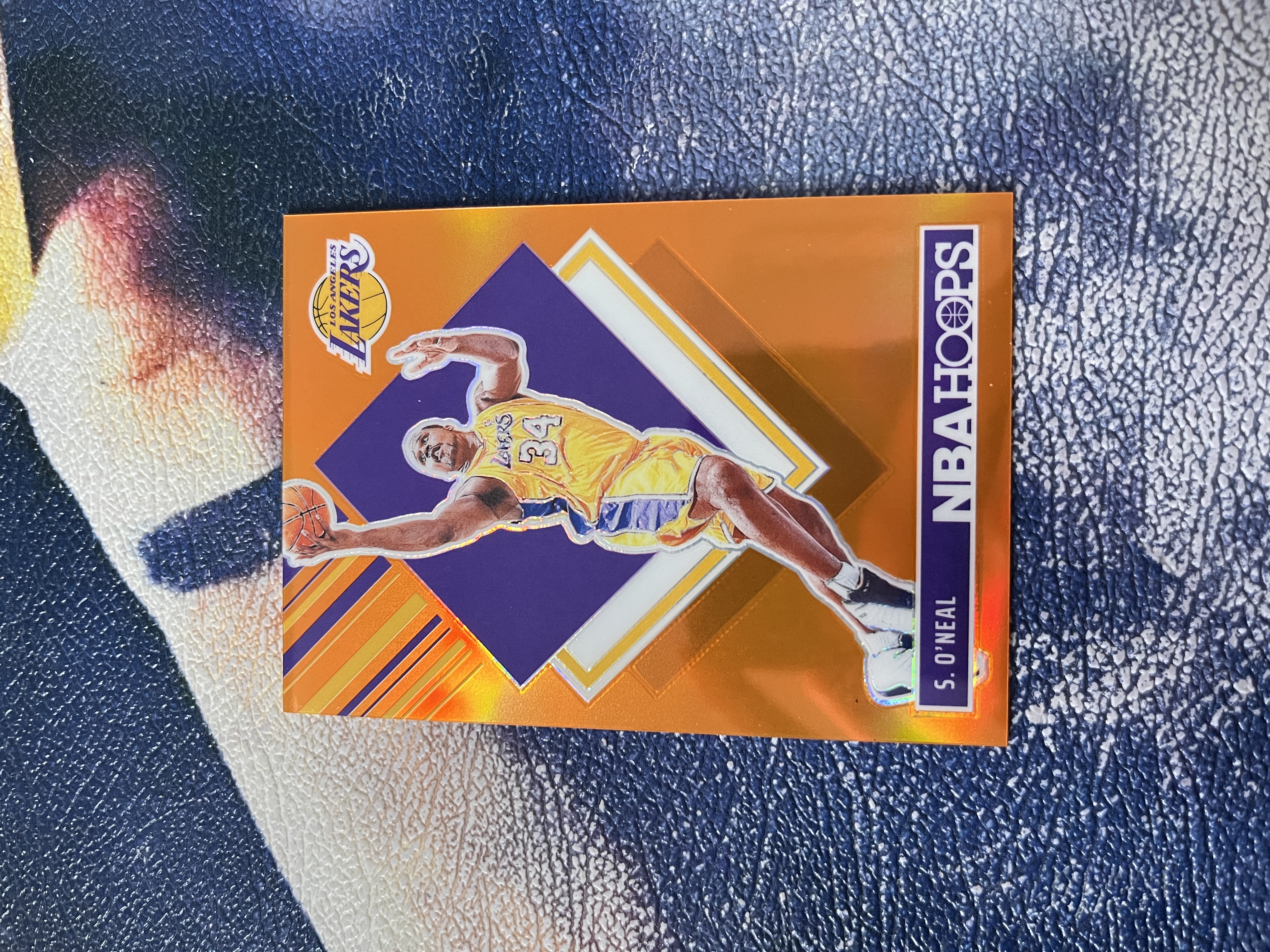 球星卡湖人队带编自选《满30包邮不满补6邮费偏远地区补10邮》