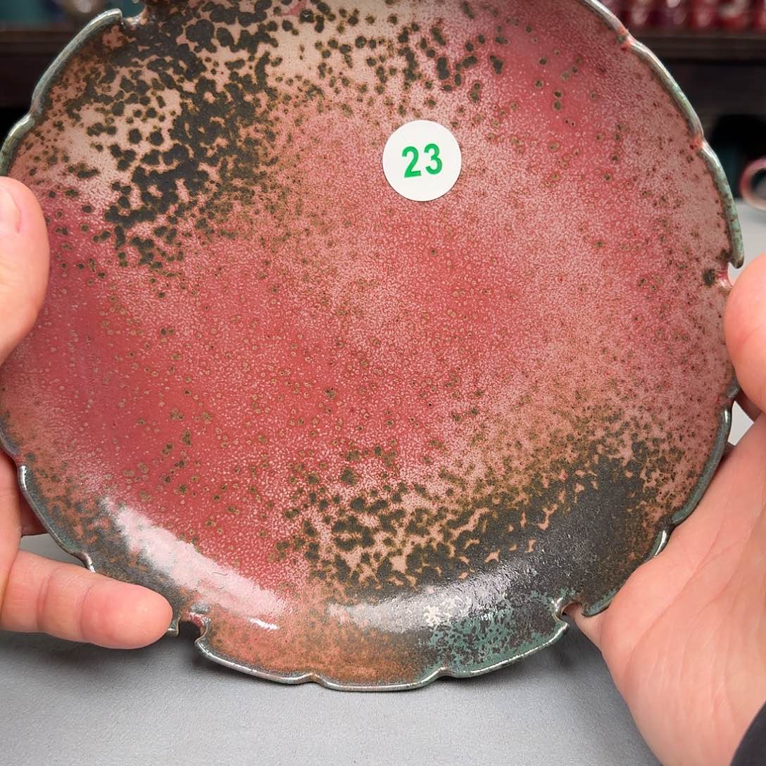 瓷片2025钧瓷直播福利专场23