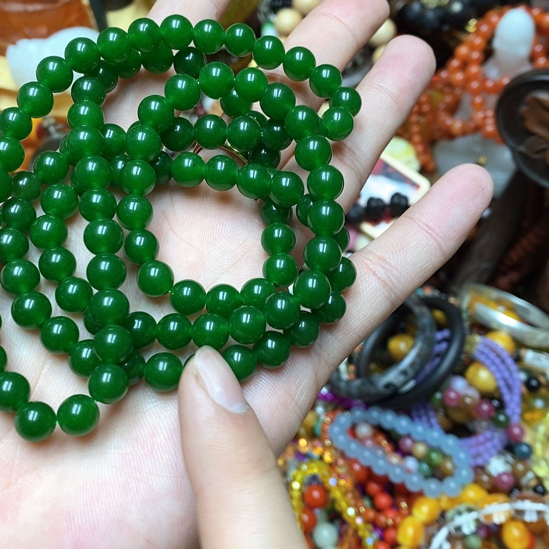 滴血莲花菩提吊坠