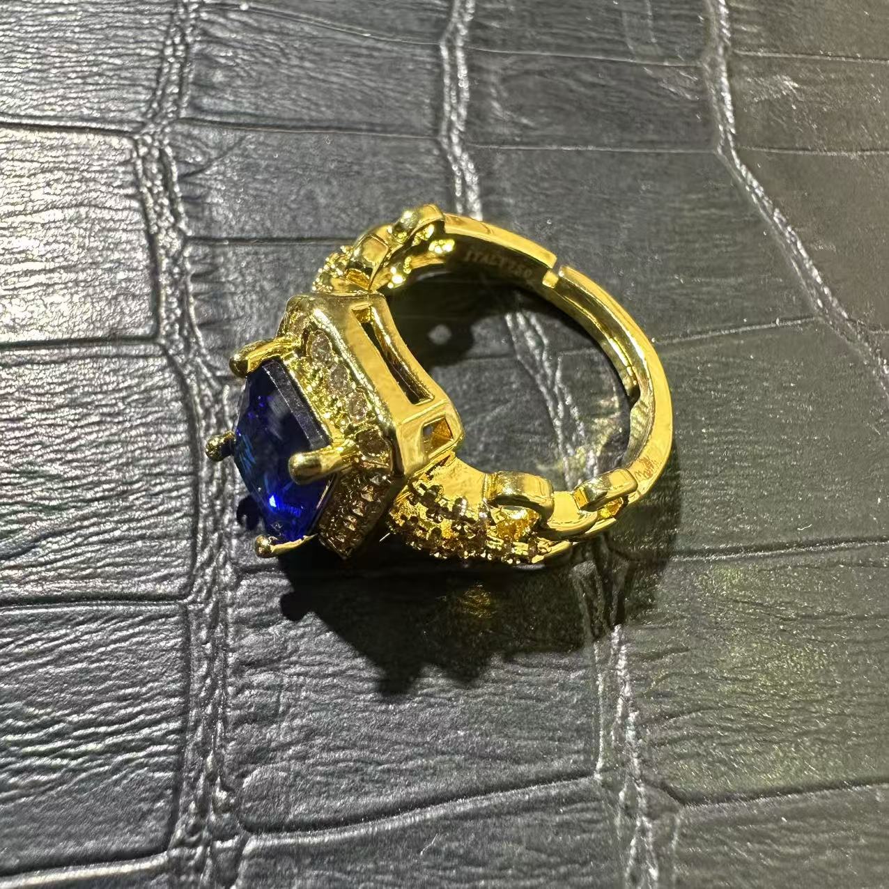 合金戒指 【精选定制】WSS-23精美设计戒指多样性发一件