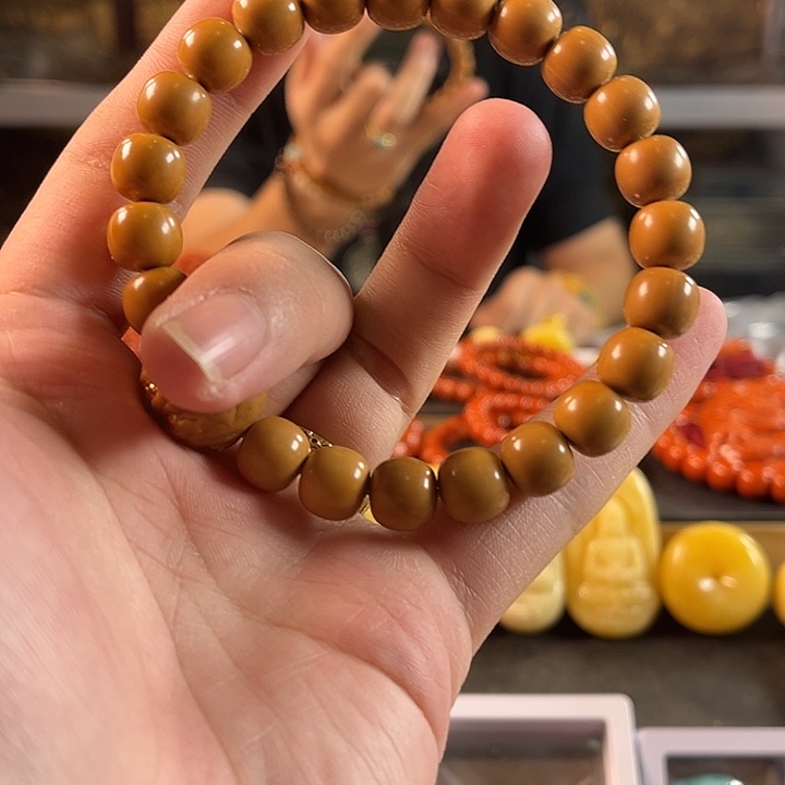 猴头核桃吊坠猴头老型