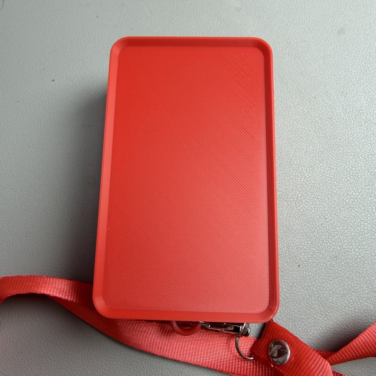 蚯蚓盒 红虫盒 传统钓挂脖便携盒子 走钓方便