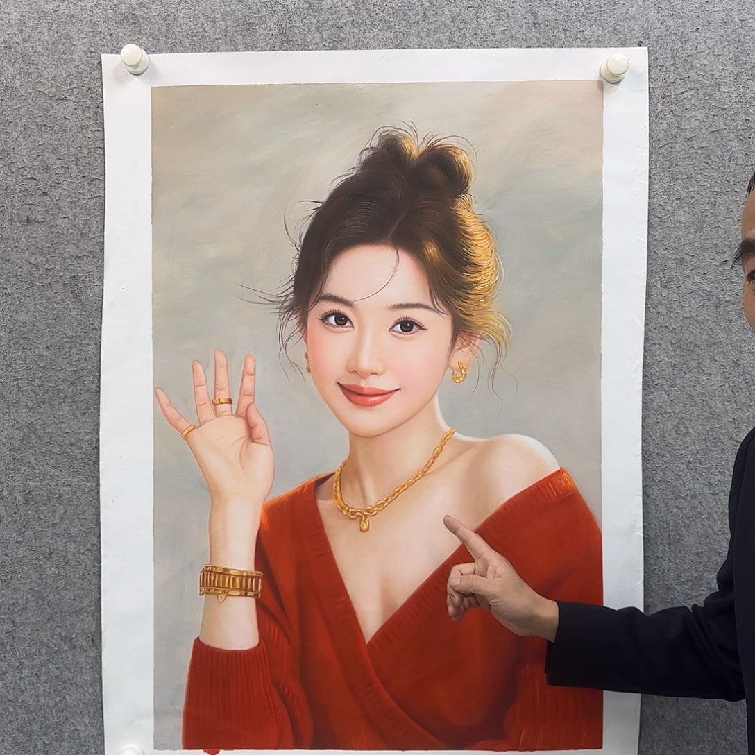 书法书法作品多次参加