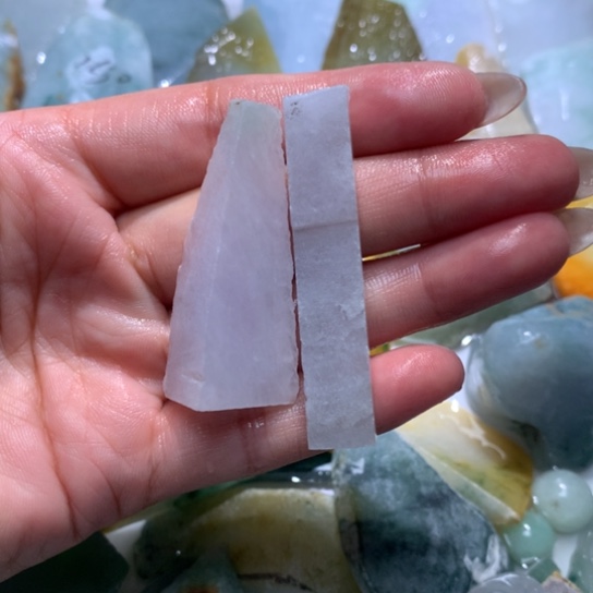 未镶嵌挂件翡翠翡翠