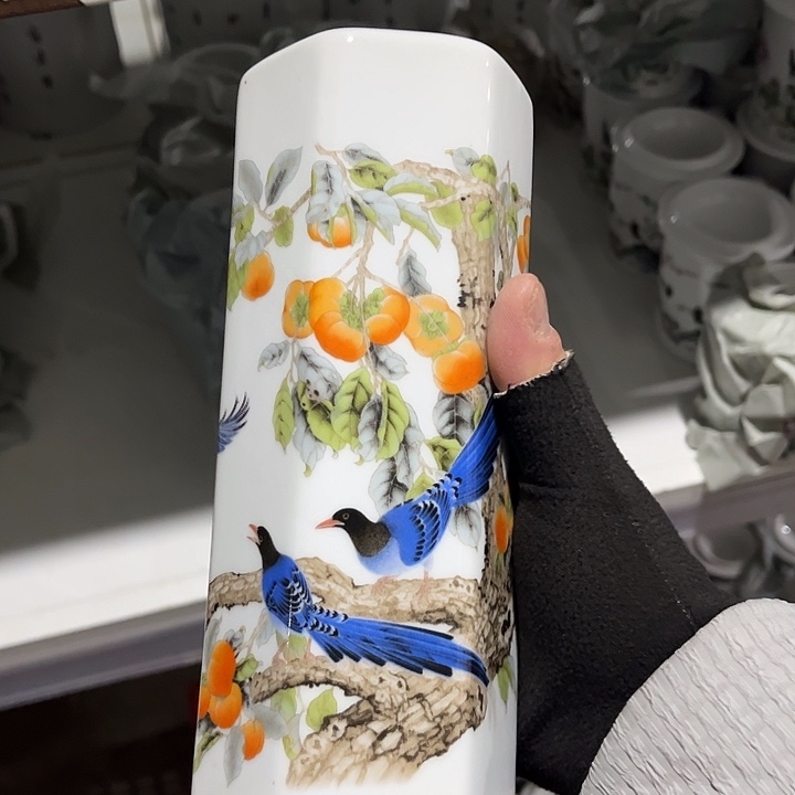 摆件景德镇陶瓷艺术品