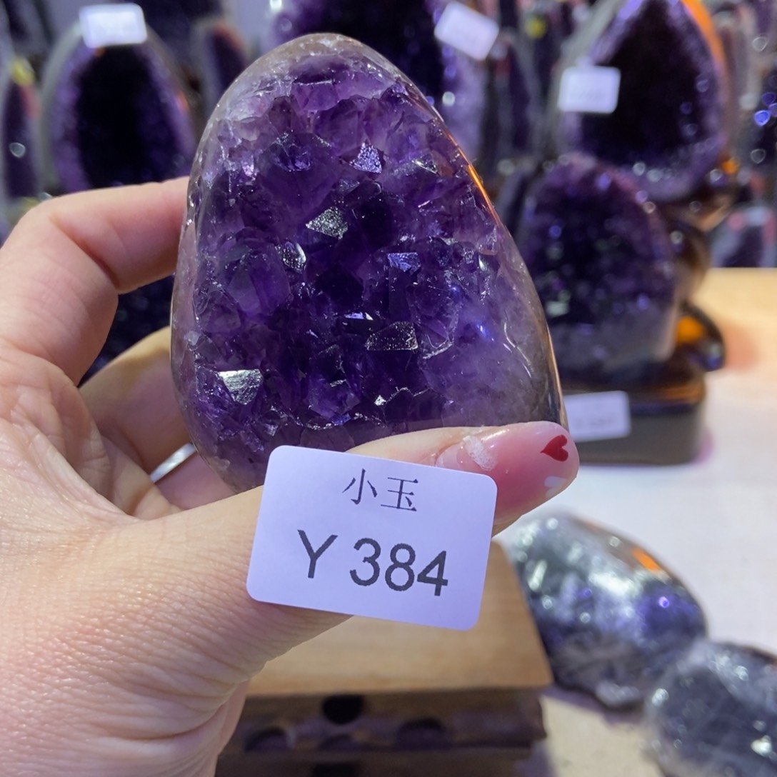 水晶摆件未镶嵌摆件