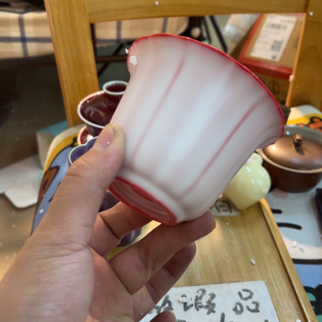 紫砂陶瓷茶具微瑕介意勿拍