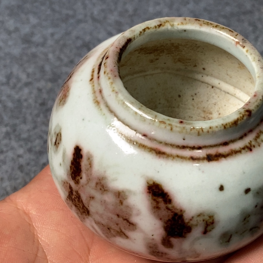 西***瓜陶摆件陶瓷工艺美术精品展览