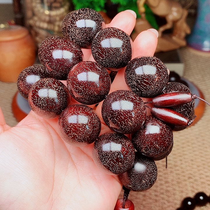 檀香紫檀（小叶紫檀）