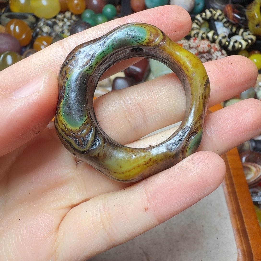 天***魂玛瑙/玉髓未镶嵌满30包邮