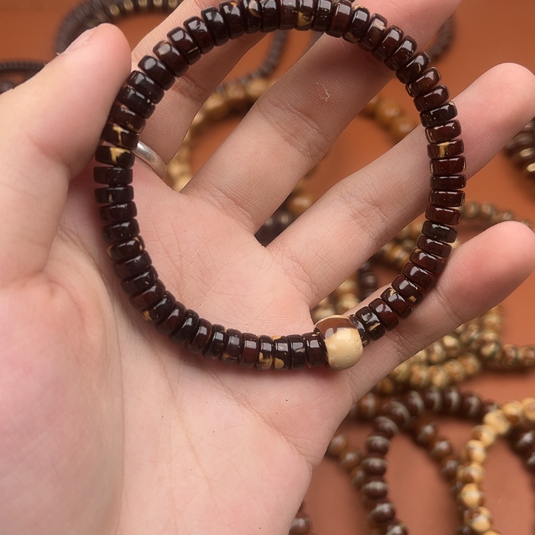 紫金鼠手串紫金鼠48