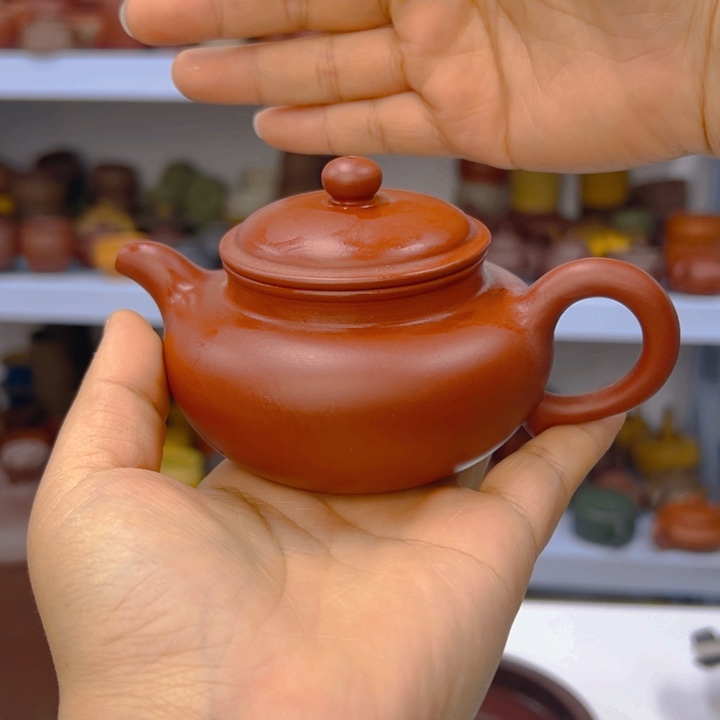 宜兴紫砂工艺紫砂壶