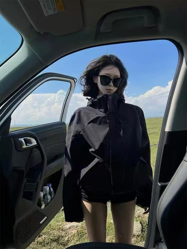 【瑾儿专属】三合一冲锋衣 微瑕疵 介意者慎拍