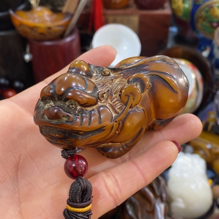 吊坠宫廷影视老旧工艺摆件