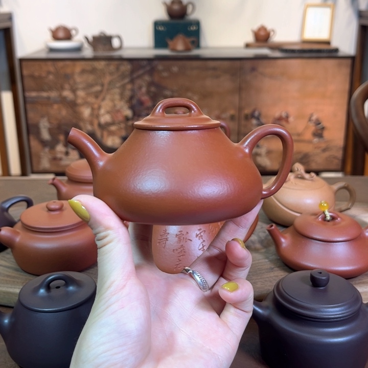 茶壶紫砂特价福利品