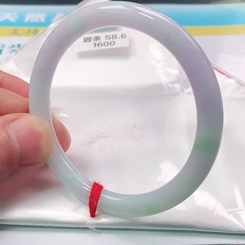 翡翠手镯未镶嵌A0018号