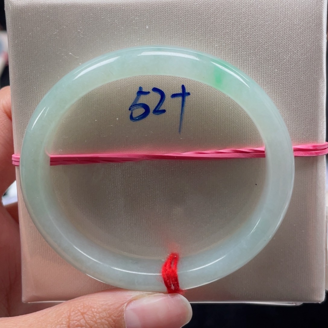 翡翠手镯未镶嵌缅甸翡翠手镯11