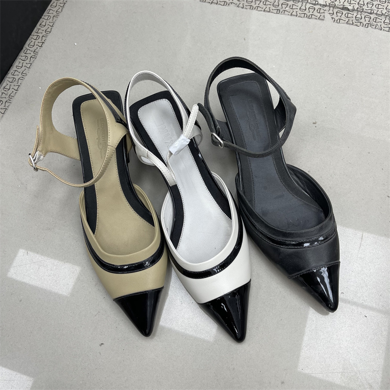 24款时尚休闲百搭外穿单鞋女鞋