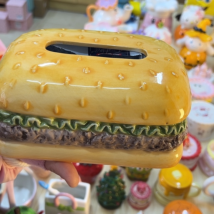 摆件陶瓷等行业的产品