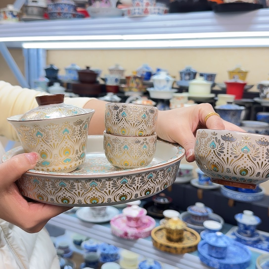 我们的目标就是让自己