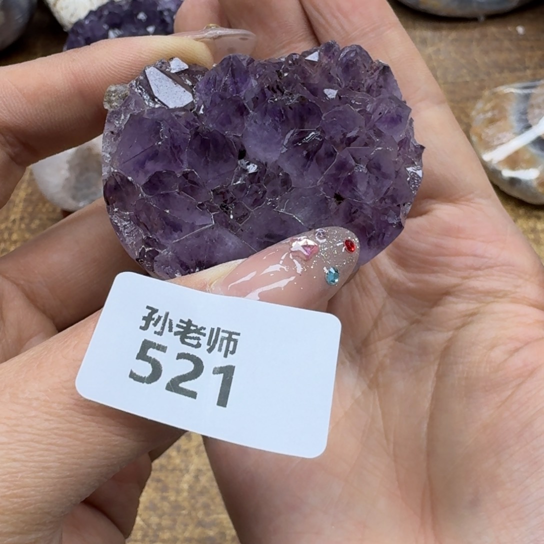 水晶大型摆件（非配饰）未镶嵌