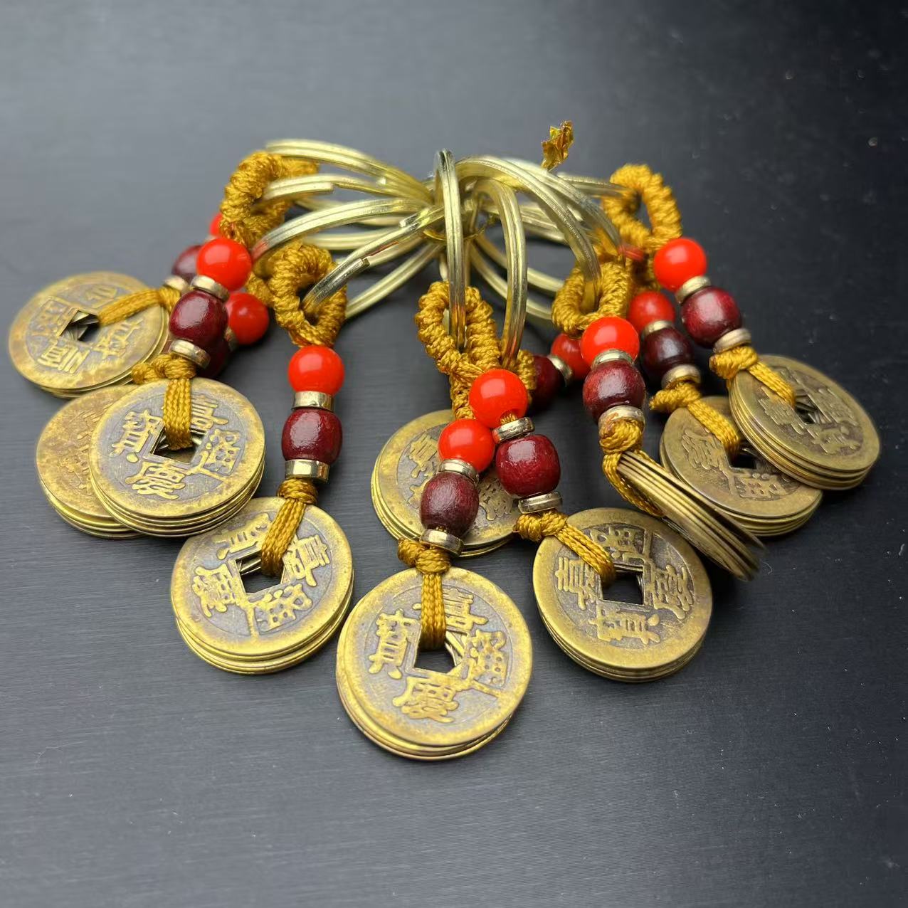 合金吊坠 ZBG1431 5D钱挂坠时尚饰品(天然珠宝多样性发其一）