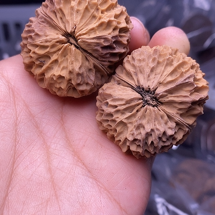 文玩核桃把件   274