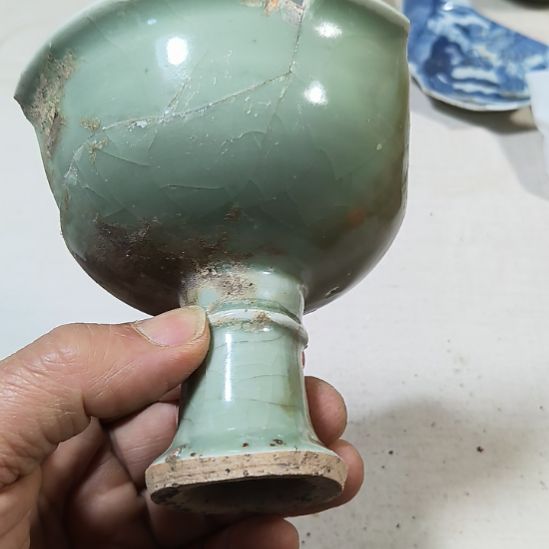 瓷片瓷片尺寸品相如图