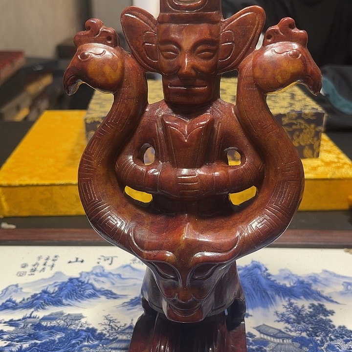 底槽青一物一图发货，支持七天无理由。