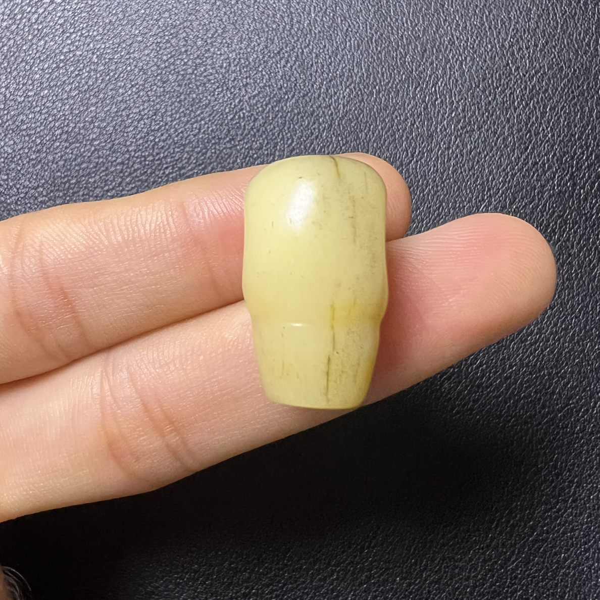 藏传收获一枚三通13