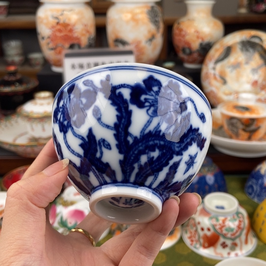 陶瓷的设计师是一个人