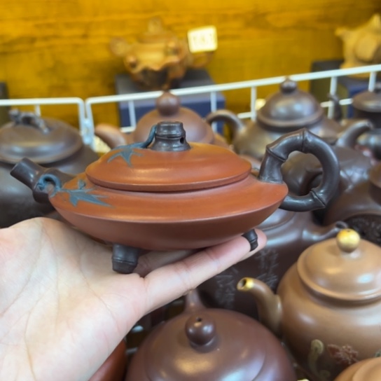 【闪购商品】紫砂茶壶紫砂壶等