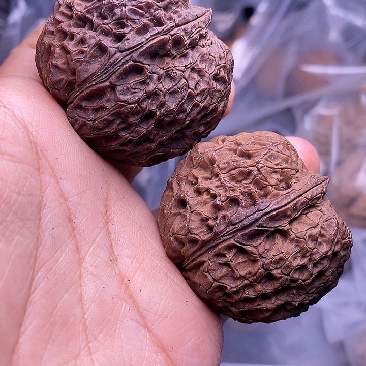 把件文玩核桃   138